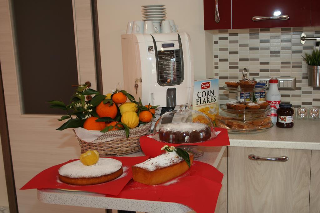 Gallery B&B Milazzo Exterior foto