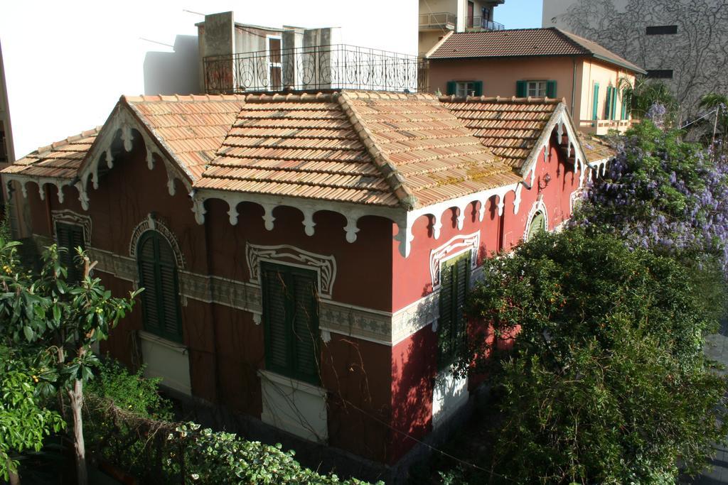 Gallery B&B Milazzo Exterior foto